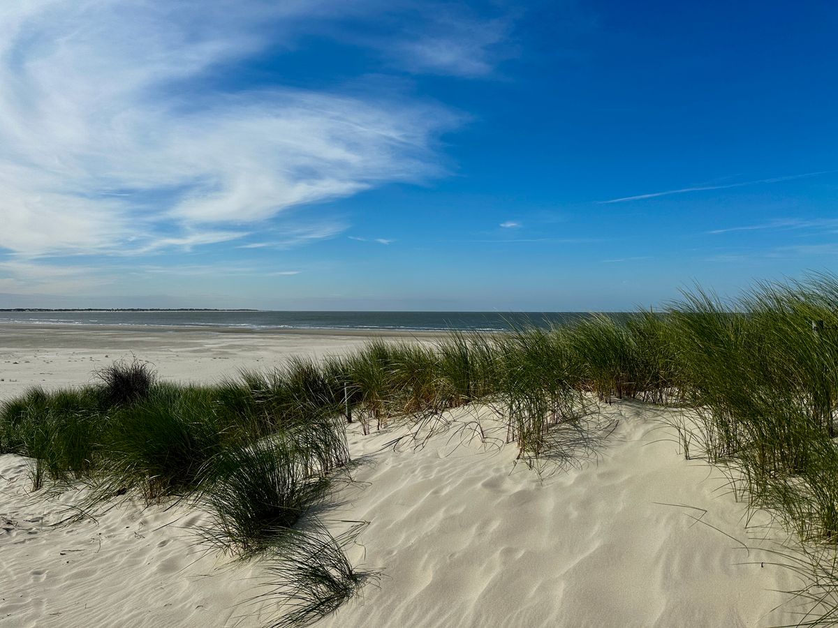 Haverdal beach